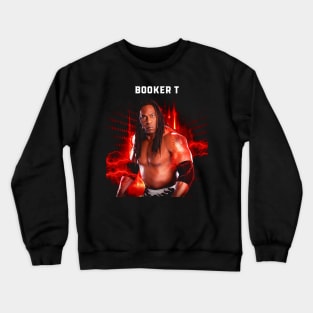 Booker T Crewneck Sweatshirt